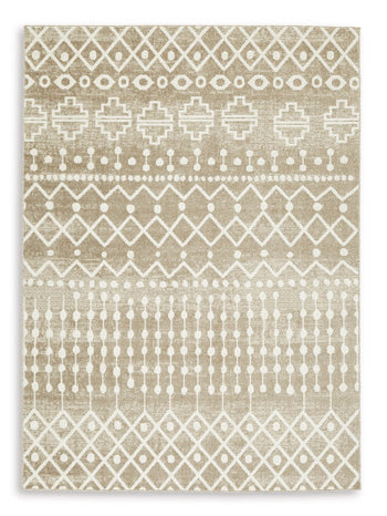 Bunchly Washable Medium Rug