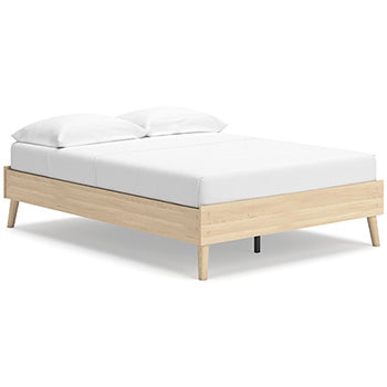 Cabinella Platform Bed Full