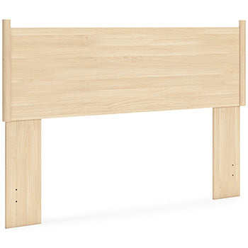 Cabinella Panel Headboard Queen