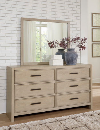 Calmoro Bedroom Mirror