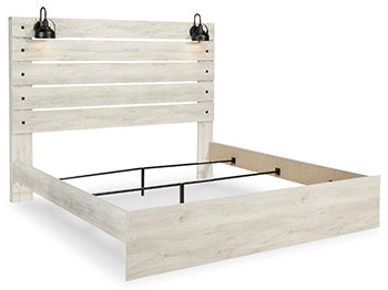 Cambeck Panel Rails King