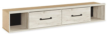 Cambeck T/F Side Storage with Rail