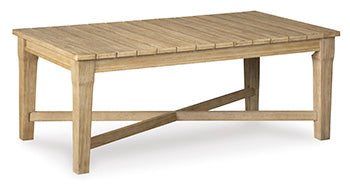 Carter Hall Rectangular Cocktail Table