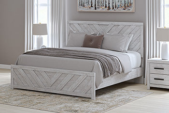 Cayboni Panel Rails King