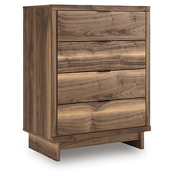 Chirason Four Drawer Chest