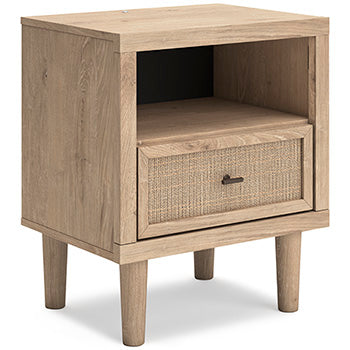 Cielden One Drawer Night Stand