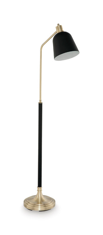 Clairwell Metal Floor Lamp