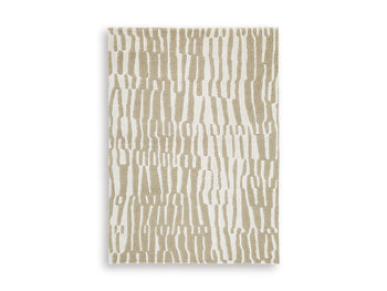 Corrbell Medium Rug