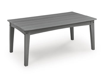 Cove Beach Rectangular Cocktail Table