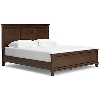Danabrin California King Panel Rails