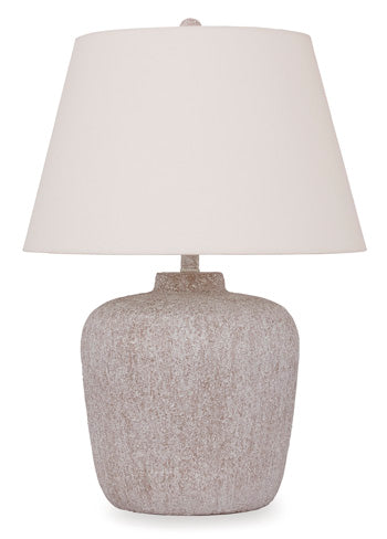 Danry Metal Table Lamp