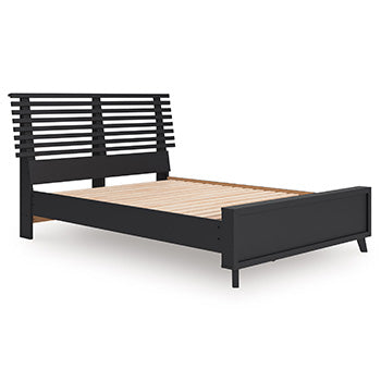 Danziar Full Panel Footboard