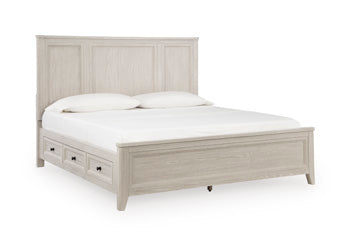 Darbonton K/CK Panel Footboard with Roll Slats