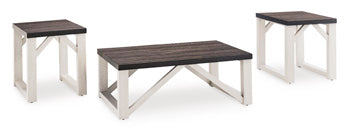 Dorrinson Occasional Table Set (Set of 3)