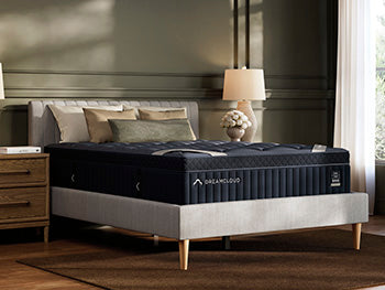 DreamCloud Luxe Hybrid Mattress Twin