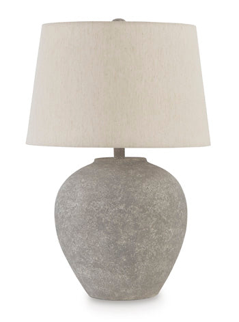 Dreward Metal Table Lamp