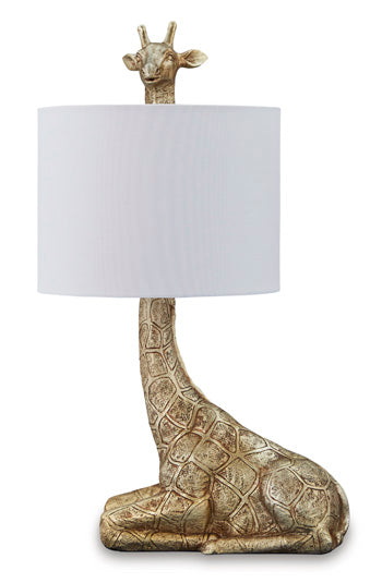 Ferrison Poly Table Lamp