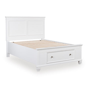 Fortman Twin/Full Bed Rails