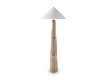 Gasparleigh Poly Floor Lamp
