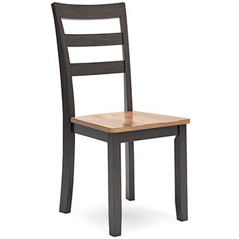 Gesthaven Dining Room Side Chair (Set of 2)