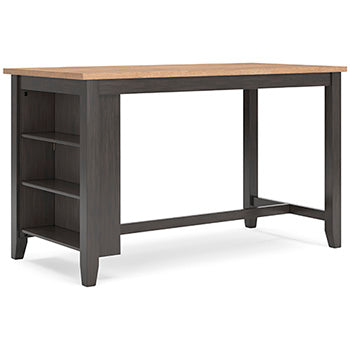 Gesthaven Rectangular Dining Room Counter Table