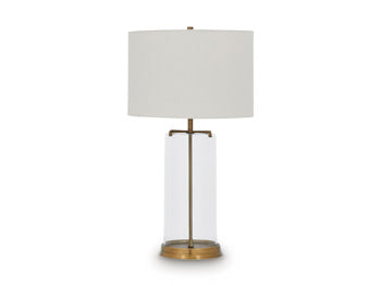 Gizeh Glass Table Lamp