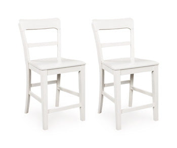 Greddinton Barstool (Set of 2)