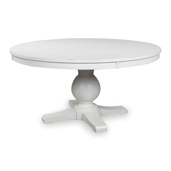 Greddinton Round Dining Room Table Base