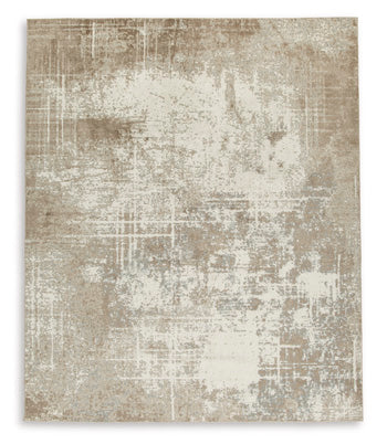 Grifflain Washable Large Rug