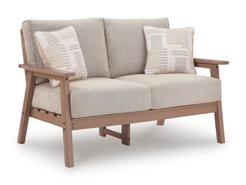 Grover Beach Loveseat with Cushion