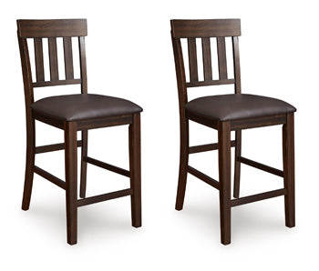 Haddigan Upholstered Barstool (Set of 2)
