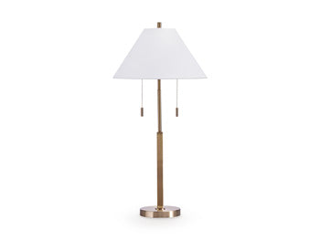 Haigwood Metal Table Lamp