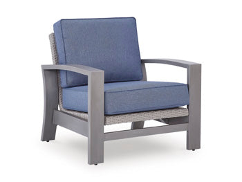 Half Moon Beach Spring Lounge Chair