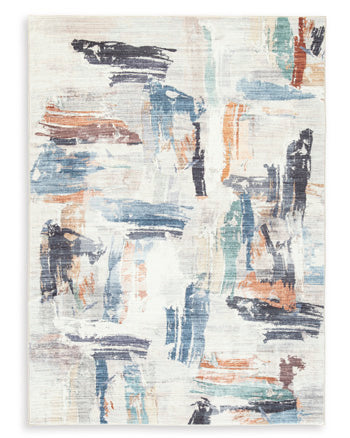 Hessland Washable Rug Medium