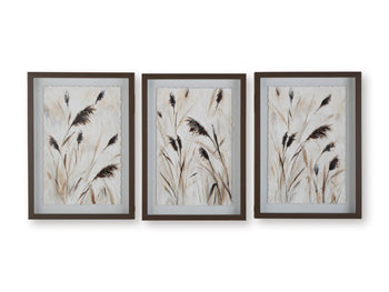 Honslow Wall Art Set (Set of 3)