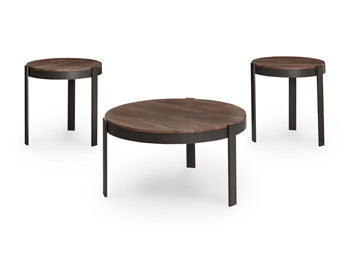 Horizon Hills Occasional Table Set (Set of 3)