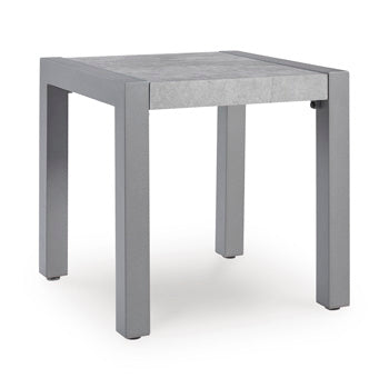 Hurley Park Square End Table