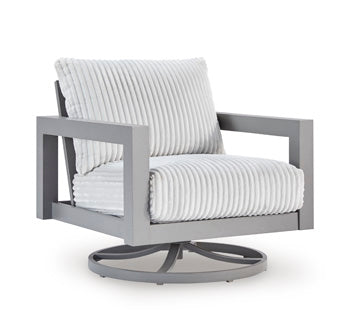 Hurley Park Swivel Chair with Cushion