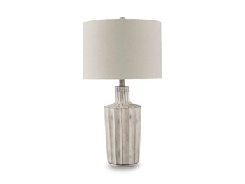 Imre Poly Table Lamp