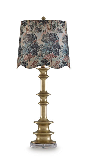 Jaystower Poly Table Lamp