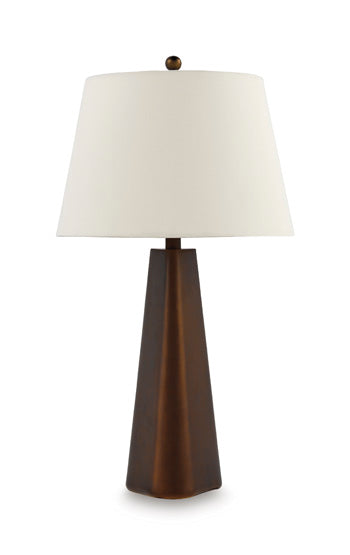 Jendale Metal Table Lamp