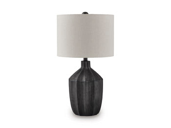 Jilton Poly Table Lamp