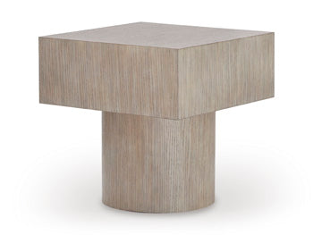 Jorielyn Square End Table