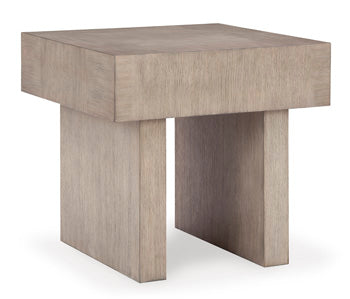 Jorlaina Square End Table
