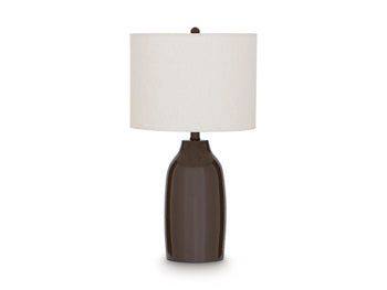 Jyler Terracotta Table Lamp