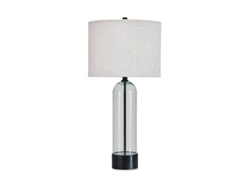 Kerrbrook Glass Table Lamp