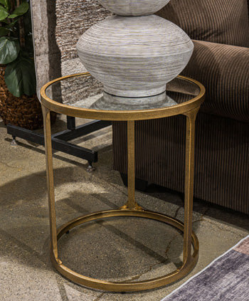 Korajane Round End Table