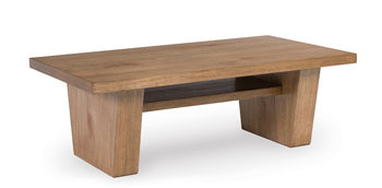 Kristiland Rectangular Cocktail Table
