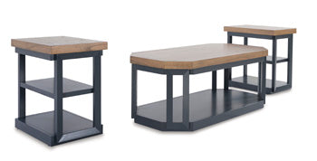 Landocken Occasional Table Set (Set of 3)