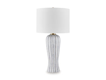 Lanwell Poly Table Lamp